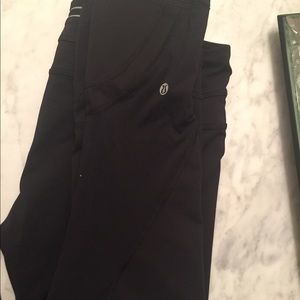 Black Lululemon Leggings